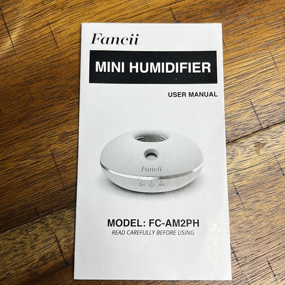 Personal humidifier - Picture 7 of 9